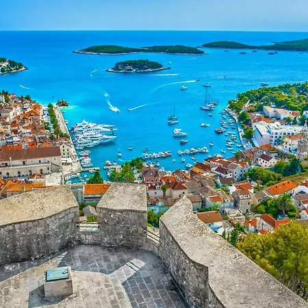 Guest house Anna In Hvar * Mittel-dalmatien
