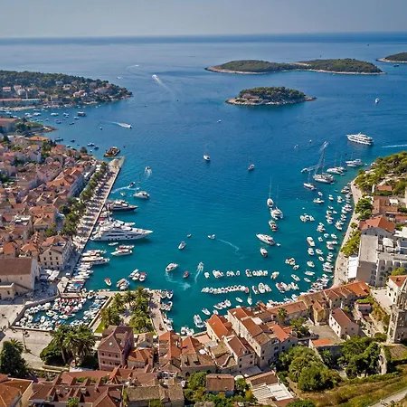 게스트하우스 Anna In Hvar * Mittel-dalmatien