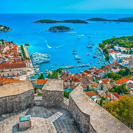 Anna In Hvar * Mittel-dalmatien 흐바르