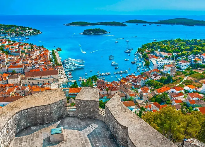 Anna In Hvar * Mittel-dalmatien Hvar Town