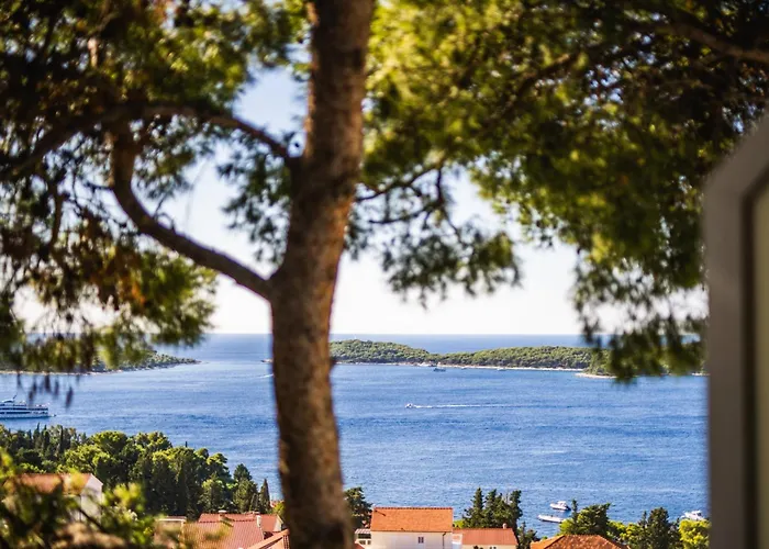 Anna In Hvar * Mittel-dalmatien Hvar Town